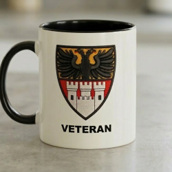 4 Regiment Royal Logistic Corps Veteran mug (11oz)