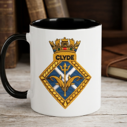 HMNB Clyde mug 11oz