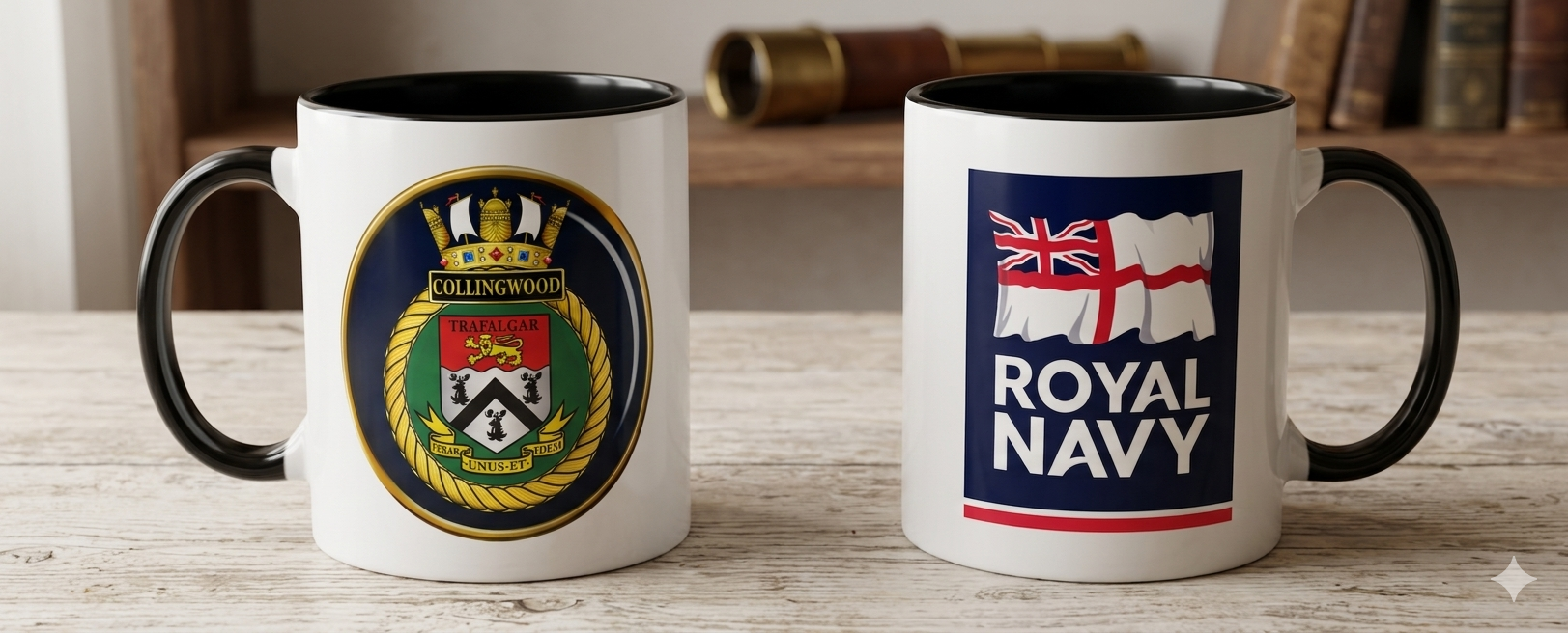 HMNB COLLINGWOOD