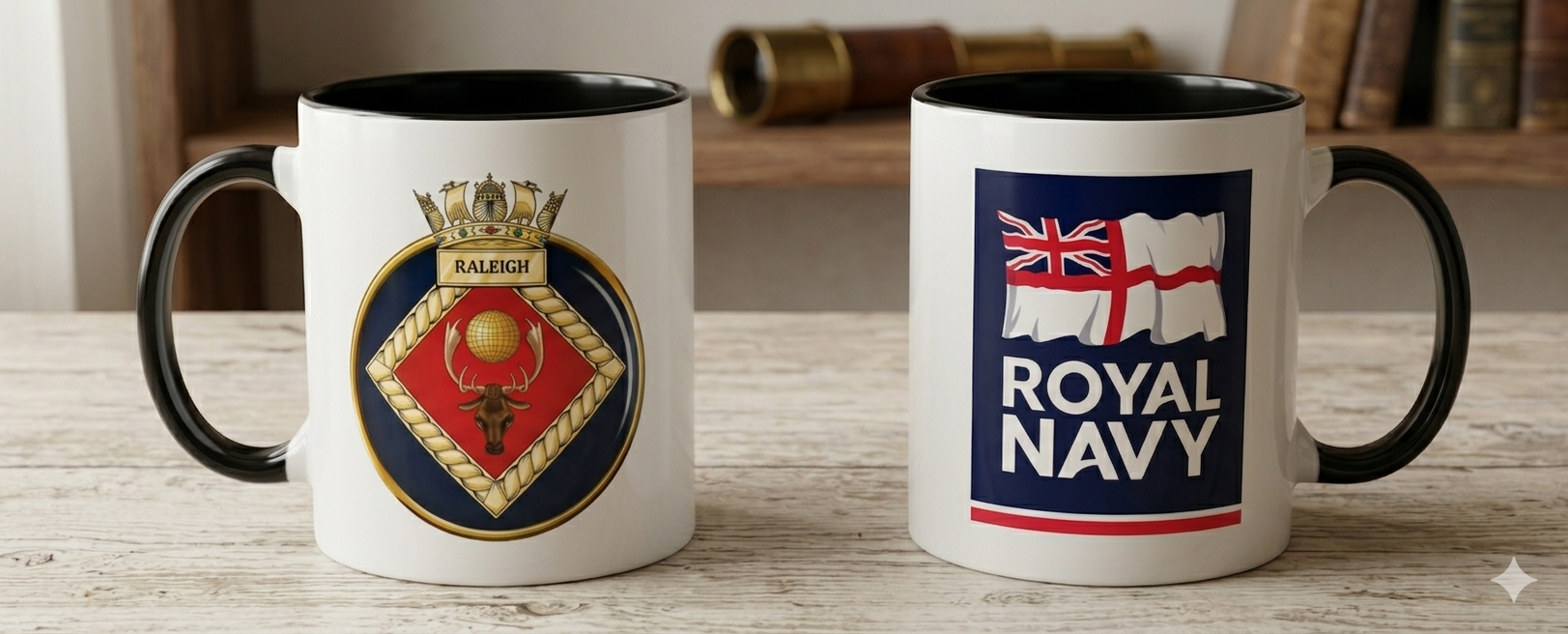 HMS RALEIGH