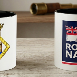 HMS Sultan mug 11oz