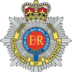 ROYAL CORPS OF TRANSPORT