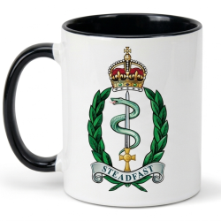 Royal Army Medical Corps - Operation Banner mug 11oz