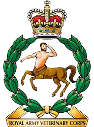 ROYAL ARMY VETINARY CORPS