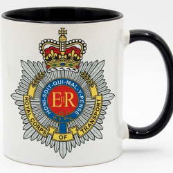 Royal Corps of Transport - Operation Banner 11oz mug