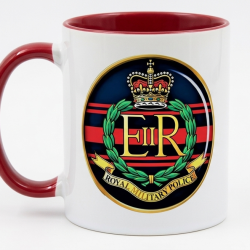 Royal Military Police - Operation Banner mug 11oz