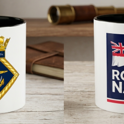 HMNB Portsmouth mug 11oz