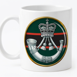 The Rifles - Operation Banner mug 11oz