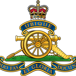 ROYAL ARTILLERY