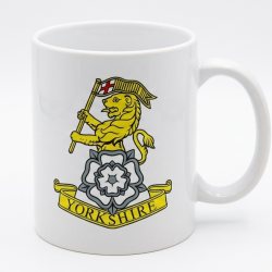 The Yorkshire Regiment - Operation Banner mug 11oz